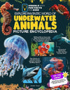 Explore Fantastic World of Underwater Animals Picture Encyclopedia - Wonder H...
