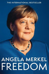 Freedom/Angela Merkel Angela Merkel Hardcover brand new