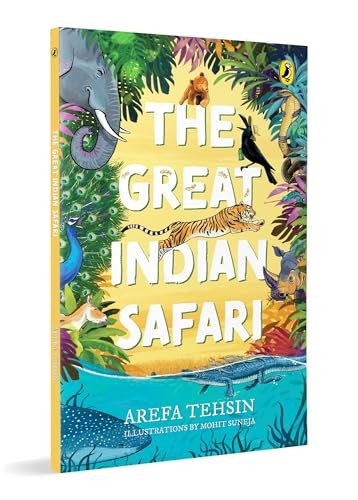 The Great Indian Safari | Introduction to India’s Rich Biodiversity and Anima... image 7