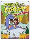 Paint with Water – Play with Transport Mess-Free Painting Fun with Cars, Truc...