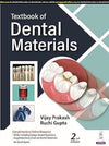 Textbook of Dental Materials 2/e Vijay Prakash and Ruchi Gupta Paperback brand n