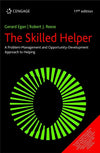 The Skilled Helper By Egan and Reese, 11th International edition – Brand New, Ha