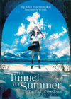 The Tunnel to Summer, the Exit of Goodbyes – Mei Hachimoku, Paperback, Brand New