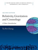Relativity, Gravitation and Cosmology: A Basic Introduction by Cheng – Brand New image 7