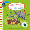 Look Who’s Hiding: Zoo (Look Who’s Hiding) - Wonder House Books - Board book ...