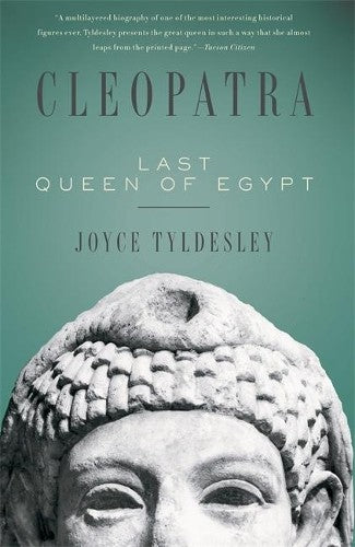 CLEOPATRA - Joyce Tyldesley - Paperback - Brand New image 7
