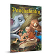 Pandit Vishnu Sharma's Panchatantra For Children: Illustrated stories (Black ...