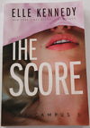 The Score – Elle Kennedy, Paperback, Brand New