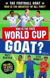 The Football GOAT: Messi v. Ronaldo: Who is the greatest of all time? - Matt ...