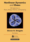 NONLINEAR DYNAMICS AND CHAOS By Strogatz, 3rd International ed. – Brand New