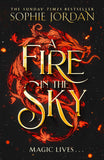 A Fire In The Sky: Don’t miss this sizzling enemies to lovers romantasy, full... image 8