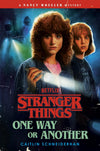 Stranger Things: Hawkins Horrors: A Collection of Terrifying Tales - Matthew ...