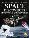 Inventions & Discoveries - Space Discoveries: Knowledge Encyclopedia For Chil... image 7