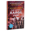 Artillery’s Thunder The Untold Kargil Story Maj Gen Lakhwinder Singh Hardcover b