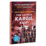 Artillery’s Thunder The Untold Kargil Story Maj Gen Lakhwinder Singh Hardcover b image 7