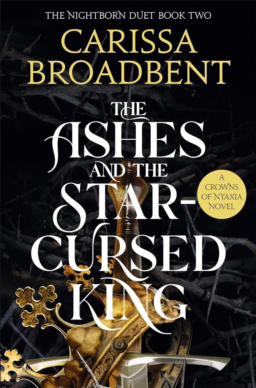 The Ashes and the Star-Cursed King: The heart-wrenching second book in the be... image 7