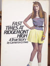 FAST TIMES P -Paperback – by Cameron cro - Cameron crowe - Paperback - Brand New