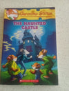 GERONIMO STILTON #46 THE HAUNTED CASTLE - Geronimo Stilton - Paperback - Bran...
