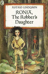 Ronia, the Robber's Daughter - Astrid Lindgren and Patricia Crampton - Paperb...