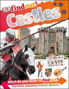 DKfindout! Castles - Philip Steele - Paperback - Brand New