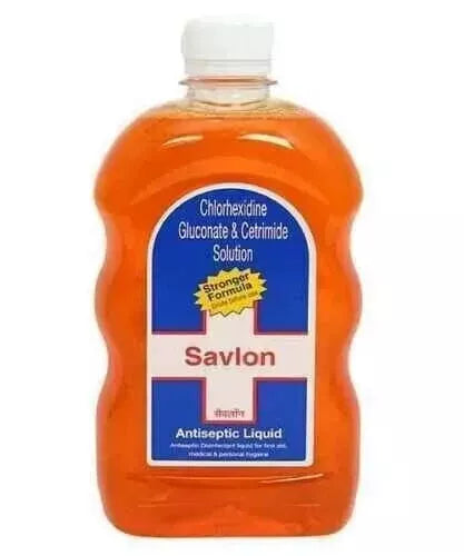 Savlon Liquid Antiseptic 500ml | pack of 2 image 2