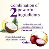 Little Extra Coco Onion Natural Hair Oil -150 ml image 2