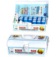 UAS SBL Homeopathy Kit – 25 Assorted Natural Products in Travel Pack