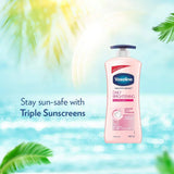 Vaseline Healthy Bright Daily Brightening Body Lotion image 3