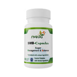 Nveda SMB Capsules for Sugar Management and Balance - 60 Capsules