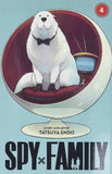 Spy x Family, Vol. 4 Paperback – by Tatsuya Endo