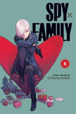 Spy X Family, Vol. 6, Paperback – by Tatsuya Endo