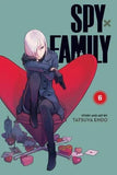 Spy X Family, Vol. 6, Paperback – by Tatsuya Endo