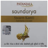 Patanjali Saundarya Swarna Kanti Fairness Cream -15 gm - Pack of 1 image 3