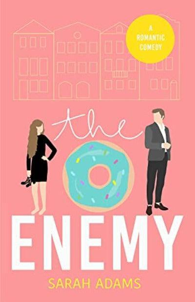 THE ENEMY (PAPERBACK) – SARAH ADAMS