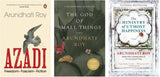 Arundhati Roy books combo