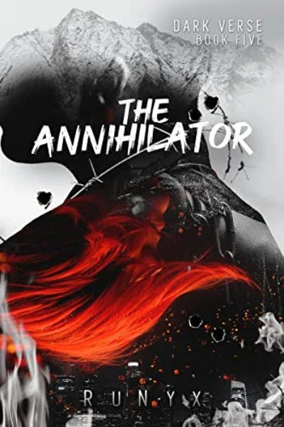 The Annihilator: A Dark Obsession Romance (Dark Verse) Paperback