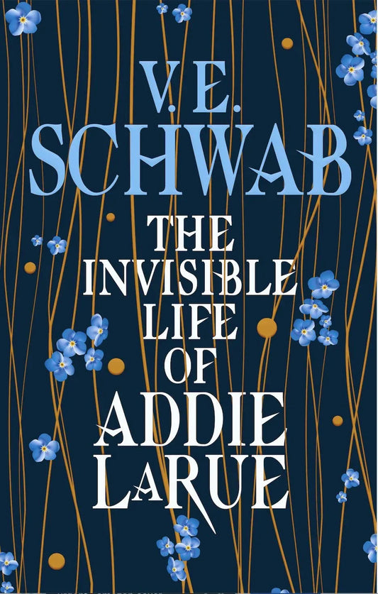 The Invisible Life of Addie Laura Paperback – by V.E.Schwab