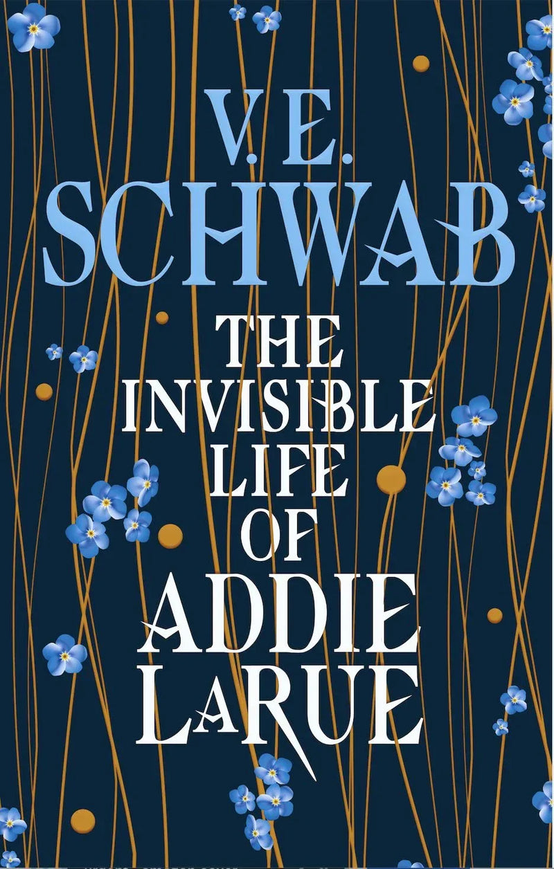 The Invisible Life of Addie Laura Paperback – by V.E.Schwab