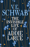 The Invisible Life of Addie Laura Paperback – by V.E.Schwab