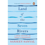Land of the Seven Rivers By Sanjeev Sanyal – Books