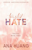 Twisted Hate Paperback – by Ana Huang