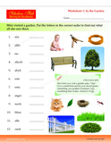 Step By Step Skills Scrambled Words-1(Tearble Colourful Worksheets) – Scholars Hub (image 6)