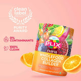 PLIX The Plant Fix Wholefood Collagen Builder Powder for Skin - Orange -200 gm image 4