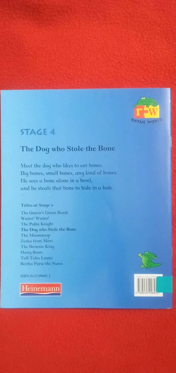 Vritti: The Dog Who Stole The Bone image 2