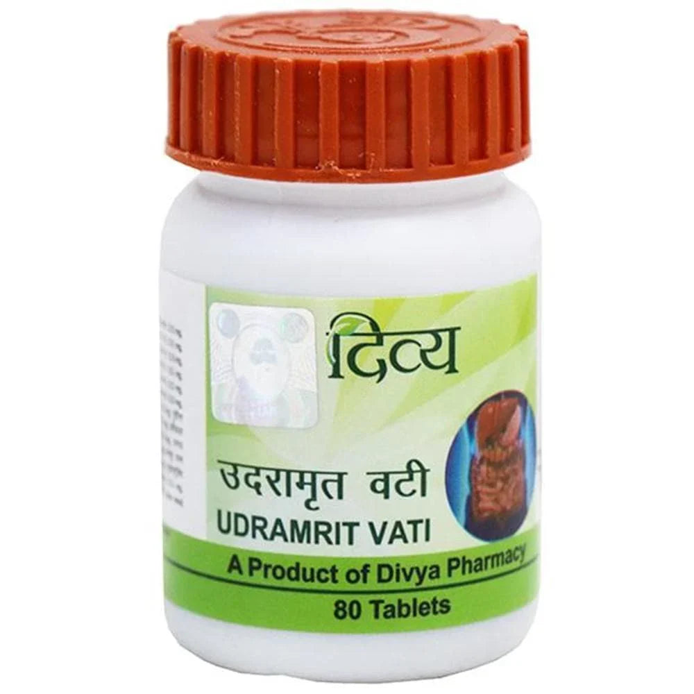 Patanjali Divya Udramrit Vati -40 tabs image 2