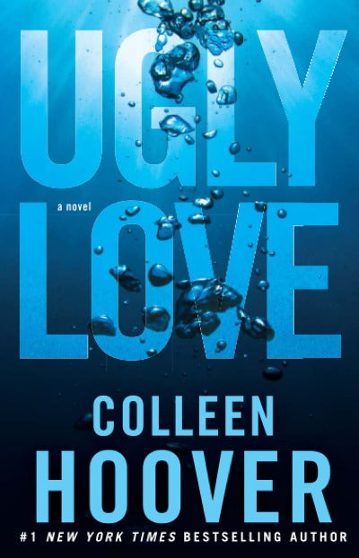 Ugly Love: Paperback – by Colleen Hoover