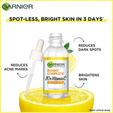 Garnier Bright Complete Vitamin C Booster Face Serum -30 ml image 7