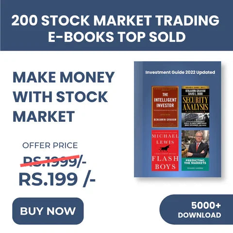 200 Stock Market Trading E-BOOKS Best Seller (List Of All E-Books 👇) image 2