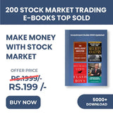 200 Stock Market Trading E-BOOKS Best Seller (List Of All E-Books 👇) image 2