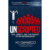 UNSCRIPTED Paperback by MJ DeMarco